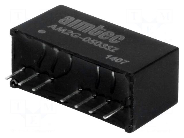 AIMTEC Converter: DC/DC | 2W |