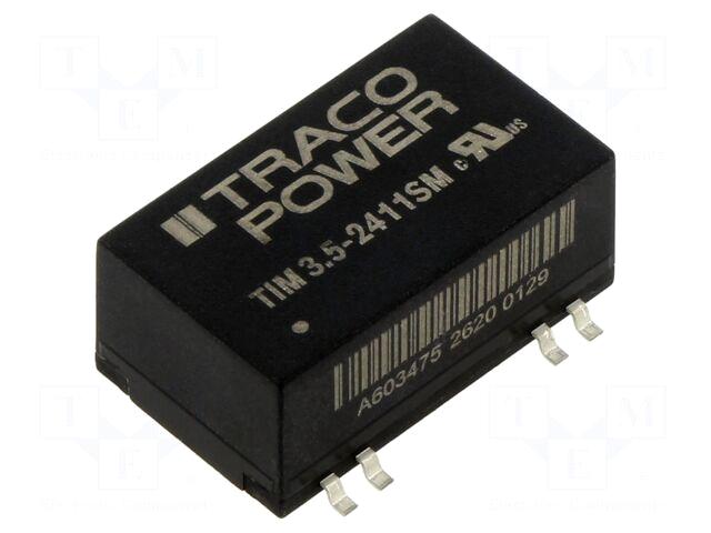 TRACO POWER Converter: DC/DC | 3