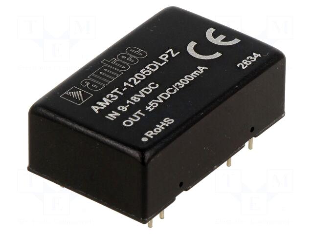 AIMTEC Converter: DC/DC | 3W |