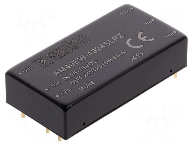 AIMTEC Converter: DC/DC | 40W |
