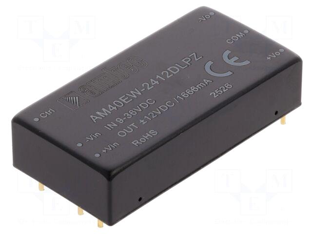 AIMTEC Converter: DC/DC | 40W |