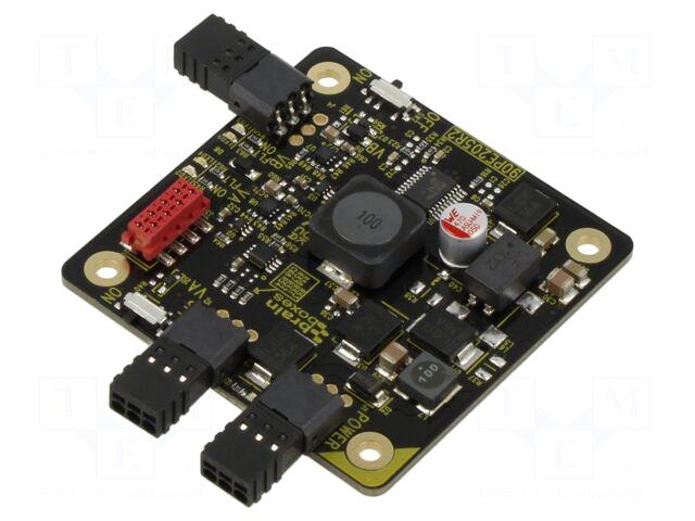 BRAINBOXES Converter: DC/DC | 4W |
