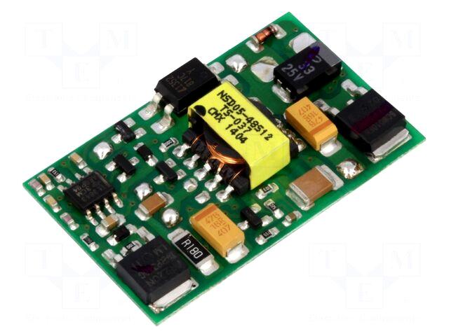 MEAN WELL Converter: DC/DC | 5