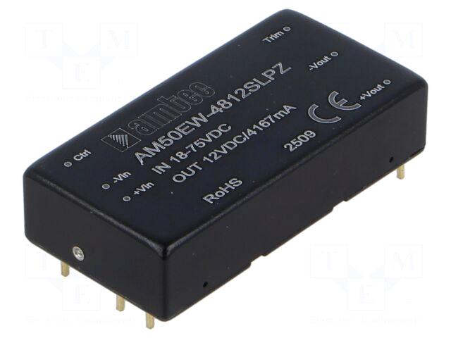 AIMTEC Converter: DC/DC | 50W |