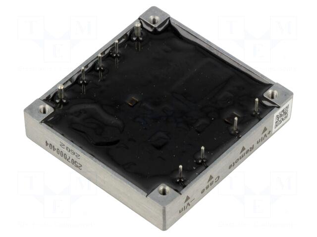 XP POWER Converter: DC/DC | 50W
