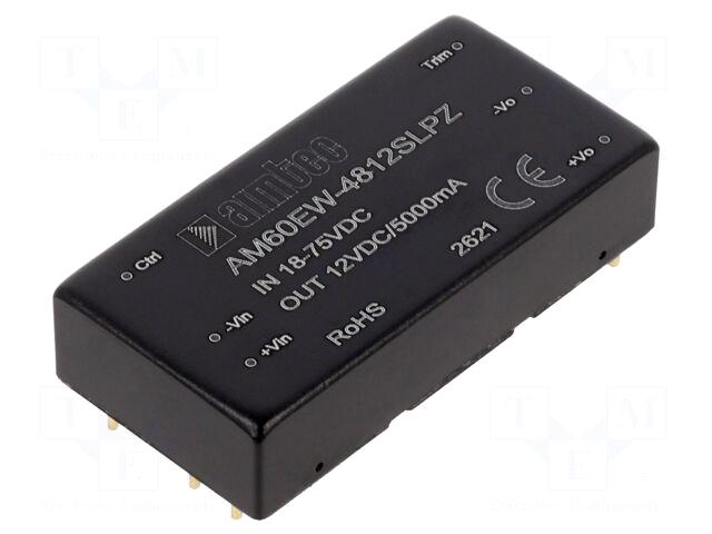 AIMTEC Converter: DC/DC | 60W |