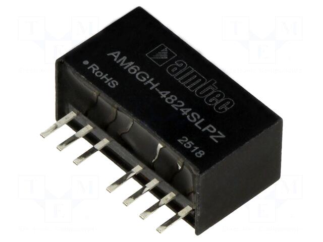 AIMTEC Converter: DC/DC | 6W |