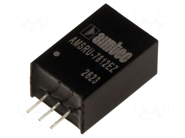 AIMTEC Converter: DC/DC | 6W |