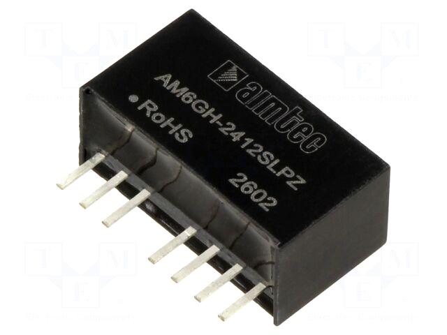 AIMTEC Converter: DC/DC | 6W |