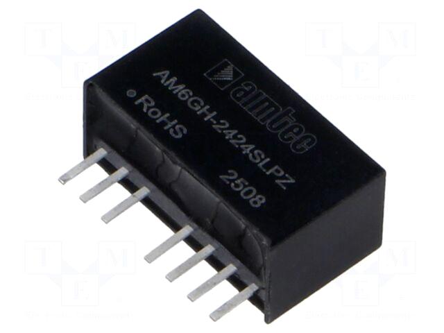 AIMTEC Converter: DC/DC | 6W |