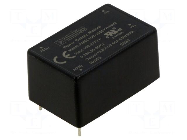 AIMTEC Converter: AC/DC | 10W |