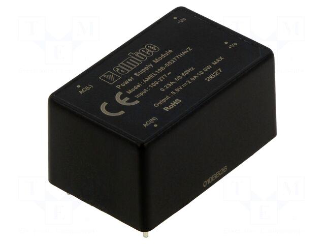 AIMTEC Converter: AC/DC | 10W |