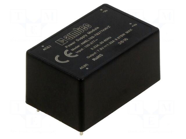 AIMTEC Converter: AC/DC | 10W |