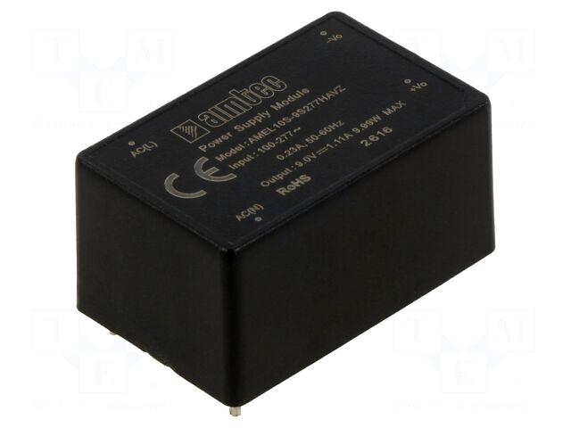 AIMTEC Converter: AC/DC | 10W |