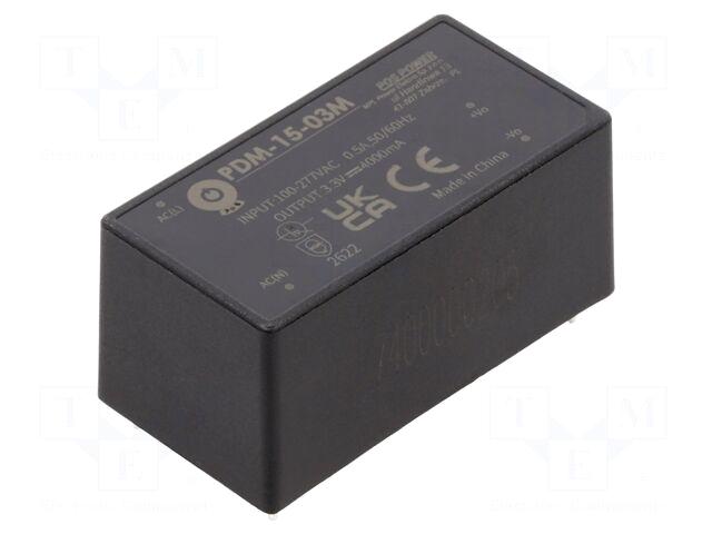 POS Converter: AC/DC | 13.2W