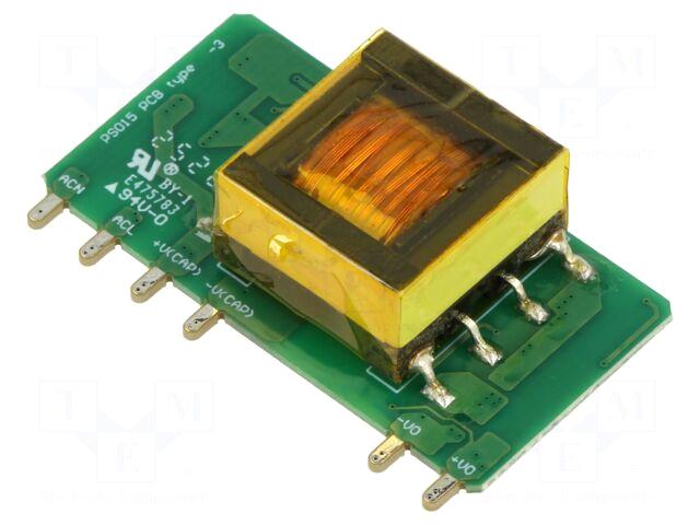MEAN WELL Converter: AC/DC | 14W