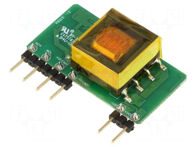 MEAN WELL Converter: AC/DC | 15W
