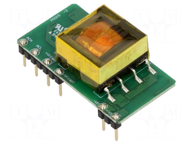 MEAN WELL Converter: AC/DC | 15W