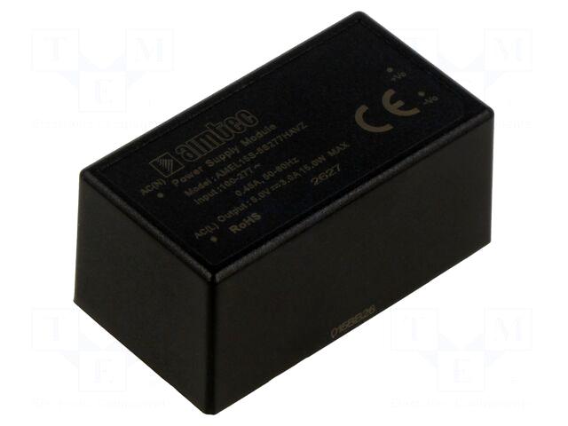 AIMTEC Converter: AC/DC | 15W |