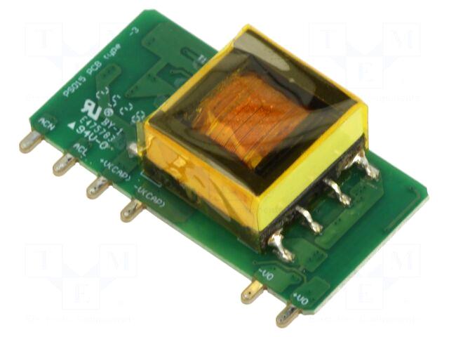 MEAN WELL Converter: AC/DC | 15W