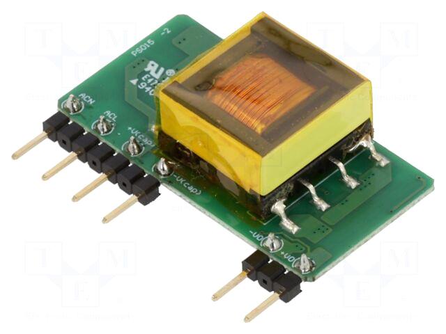 MEAN WELL Converter: AC/DC | 15W