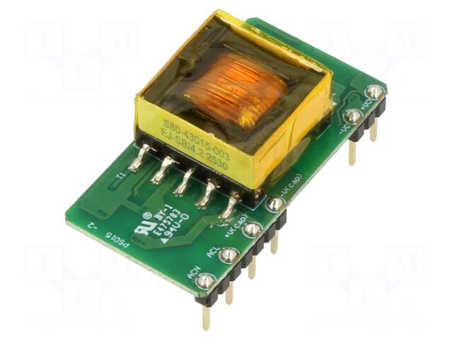 MEAN WELL Converter: AC/DC | 15W