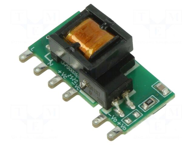 GAPTEC Electronic Converter: AC/DC | 3W