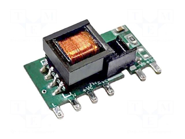 GAPTEC Electronic Converter: AC/DC | 2W