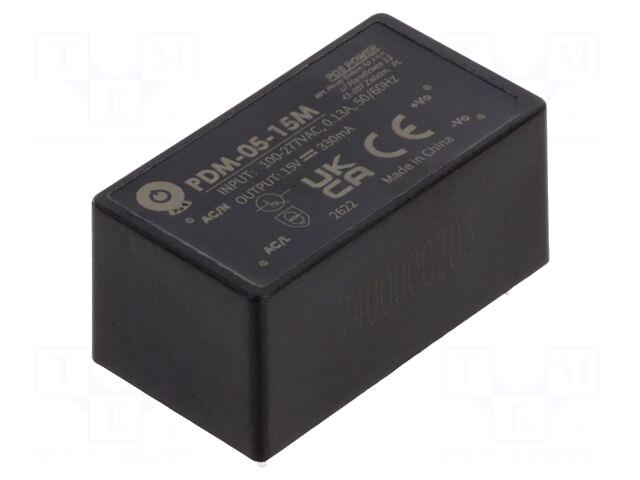 POS Converter: AC/DC | 5W |