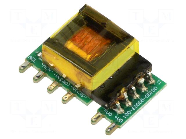 MEAN WELL Converter: AC/DC | 5W