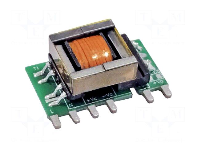 GAPTEC Electronic Converter: AC/DC | 5W