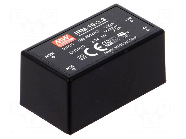 MEAN WELL Power supply: switched-mode |