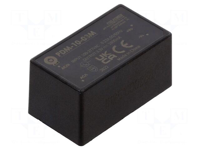 POS Converter: AC/DC | 8.58W
