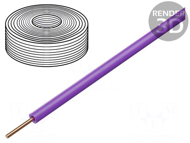 ELTRIM Wire | H05V-U | 1mm2