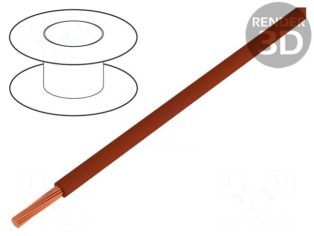 LAPP Wire | H07Z1-K | stranded