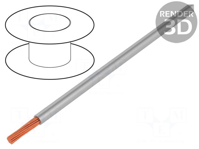 LAPP Wire | H07Z1-K | stranded