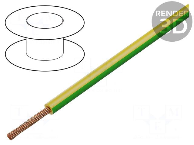 LAPP Wire | H07Z1-K | stranded