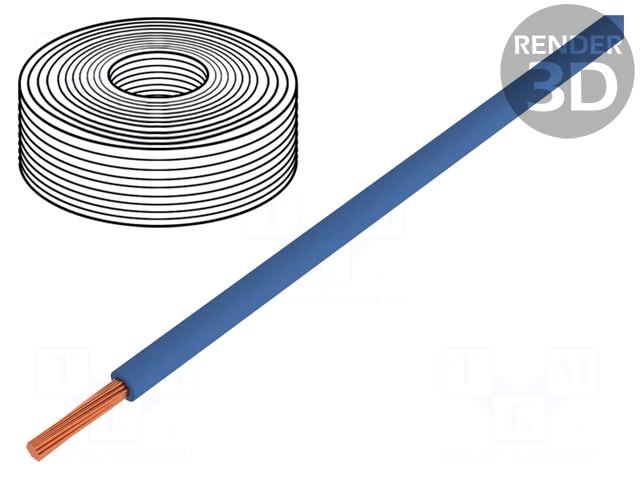 LAPP Wire | LifY | 1x6mm2