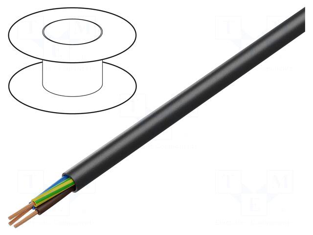HELU Wire | H05VV-F | 5G0