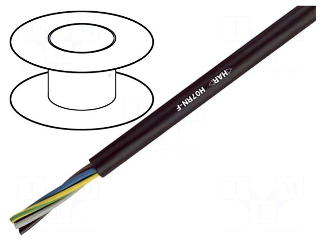 LAPP Wire | H07RN-F | 2x2