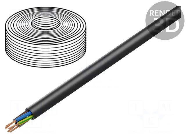 HELU Wire | H07RN-F,TITANEX® |
