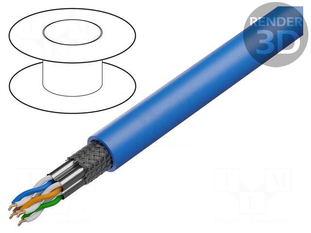Goobay Wire | S/FTP | Cat