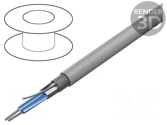 BELDEN Wire | 1x2x24AWG | stranded