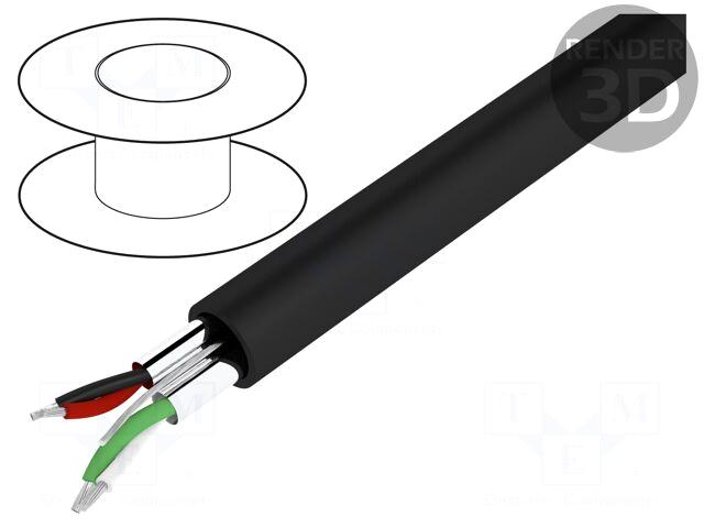 BITNER Wire | BiTsensor | 2x2x22AWG