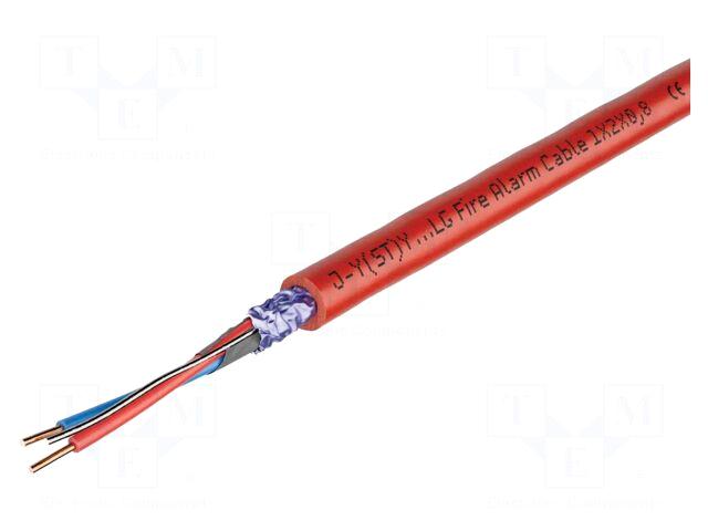 LAPP Wire | J-Y(ST)Y÷LG Fire Alarm