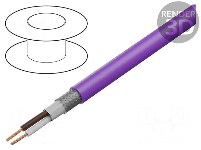 LAPP Wire | UNITRONIC® BUS LD