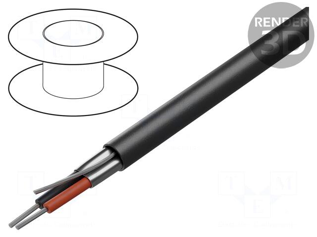 BELDEN Wire | 1x2x24AWG | shielded