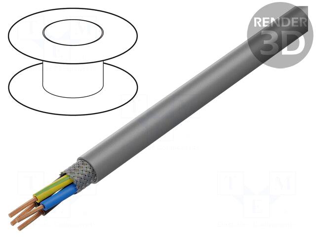 LAPP Wire | H05VVC4V5-K | ÖLFLEX®
