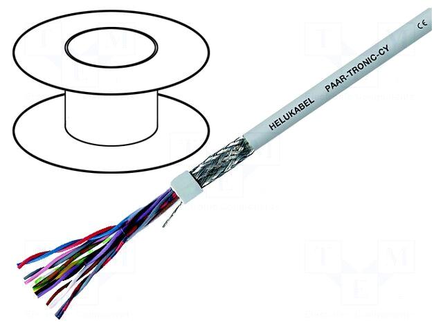 HELU Wire | LiYCY-P | PAAR-TRONIC-CY