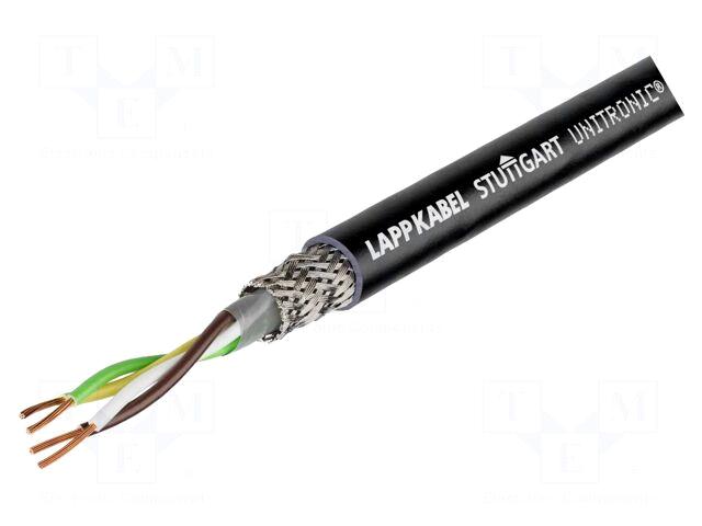 LAPP Wire | LiYCY-TP | UNITRONIC®
